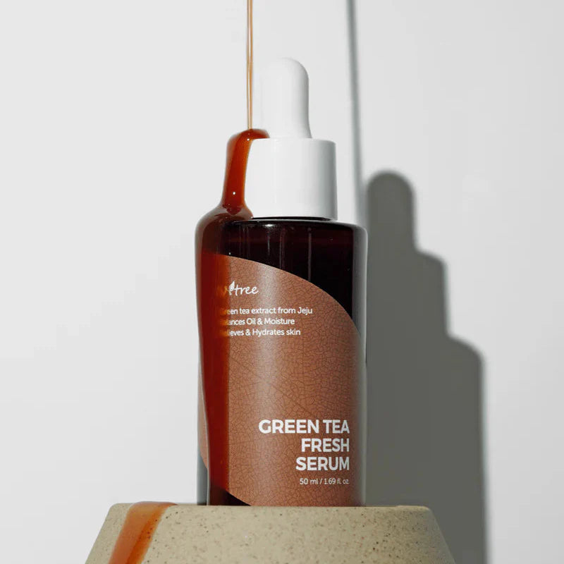 Green Tea Fresh Serum