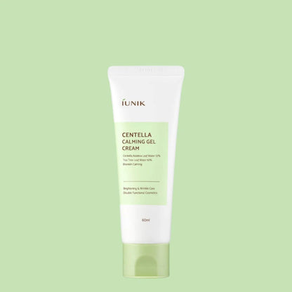 [iUNIK] Centella Calming Gel Cream [60ml] - 