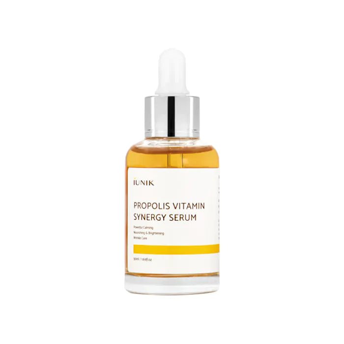 [iUNIK] Propolis Vitamin Synergy Serum [50ml] - 