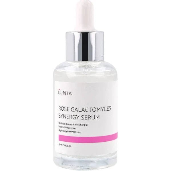 [iUNIK] Rose Galactomyces Synergy Serum [50ml] - 