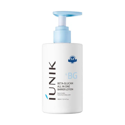 Beta Glucan All In One Barrier Lotion