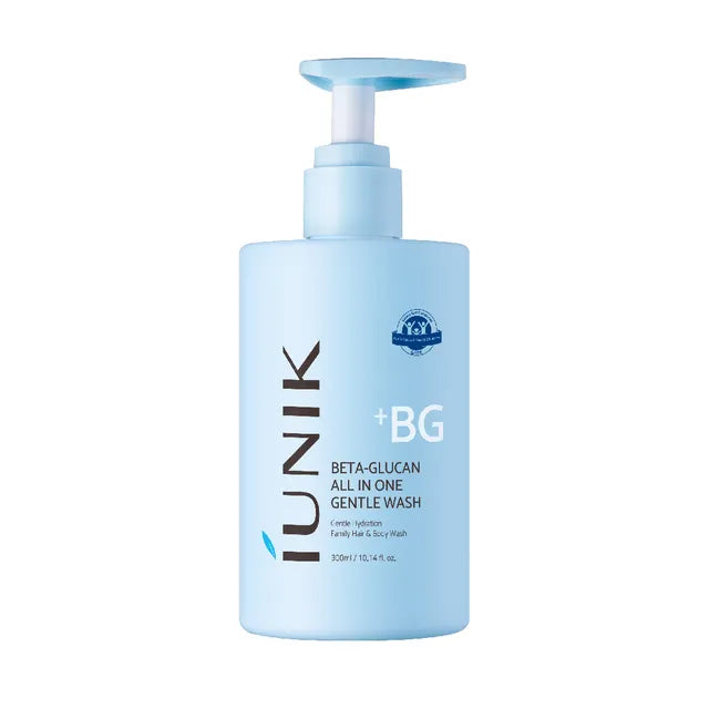 Beta Glucan All In One Gentle Wash