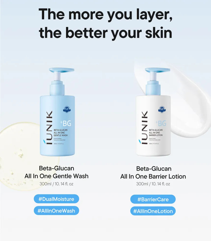 Beta Glucan All In One Lavant Doux