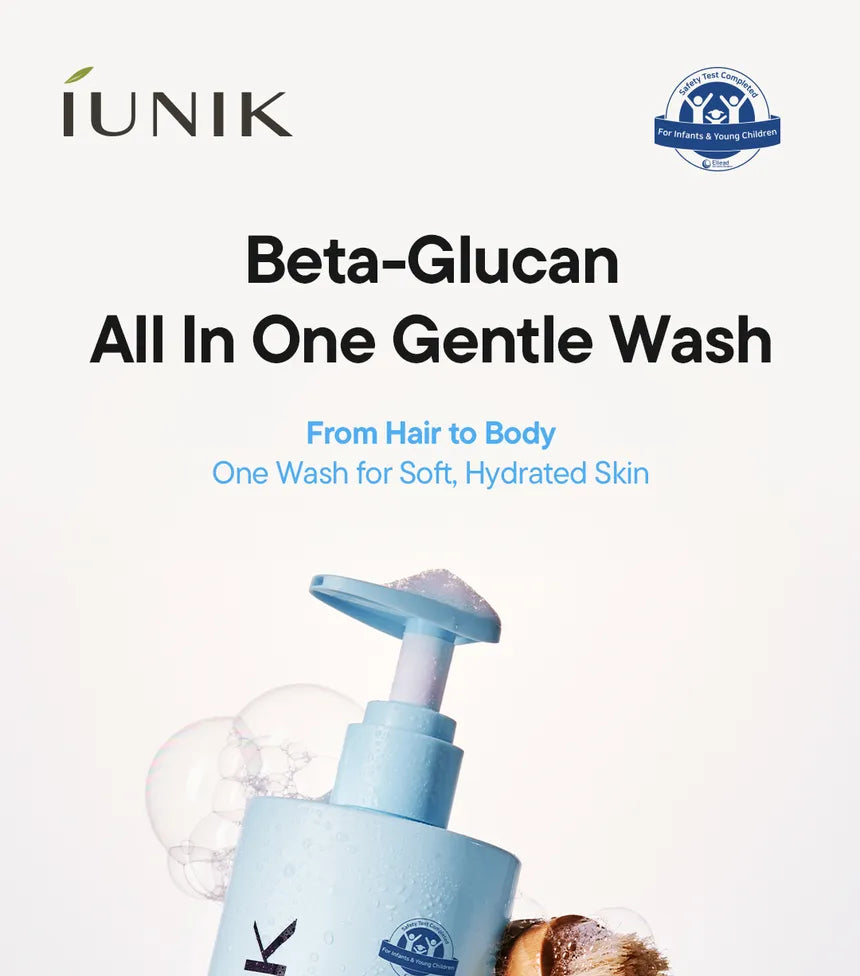 Beta Glucan All In One Lavant Doux