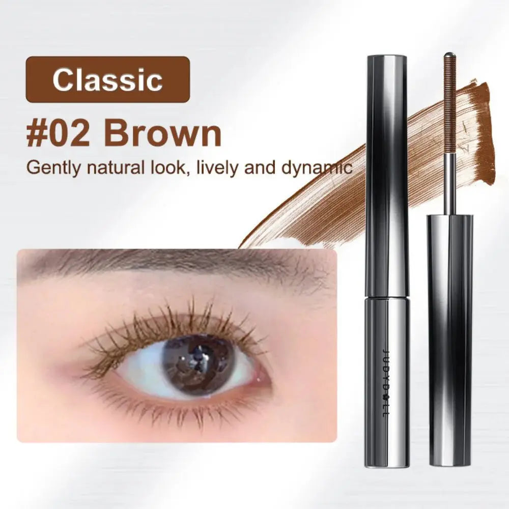 3D Curling Eyelash Iron Mascara Classic