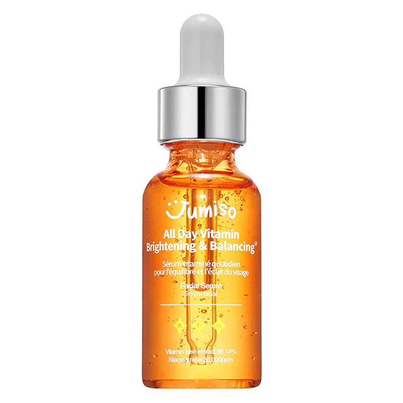 [Jumiso] All Day Vitamin Brightening &amp; Balancing Facial Serum [30ml] - Serum/Ampoule