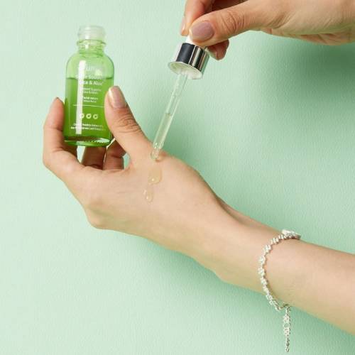JUMISO Super Soothing Cica &amp; Aloe Facial Serum 30ml