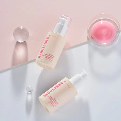 SEOUL 1988 Boosting Serum : Collagen Complex 7 + Red Ginseng [30ml]