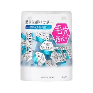 [Kanebo] Suisai Beauty Clear Powder Wash N [32pcs x 0.4g] - Water Cleanser