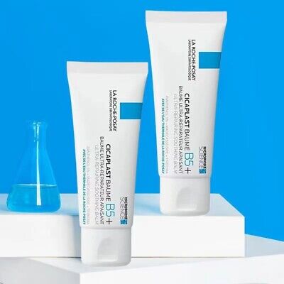 [La Roche - Posay] Cicaplast Baume B5+ Ultra - Repairing Soothing Balm [100ml] - Skin Care