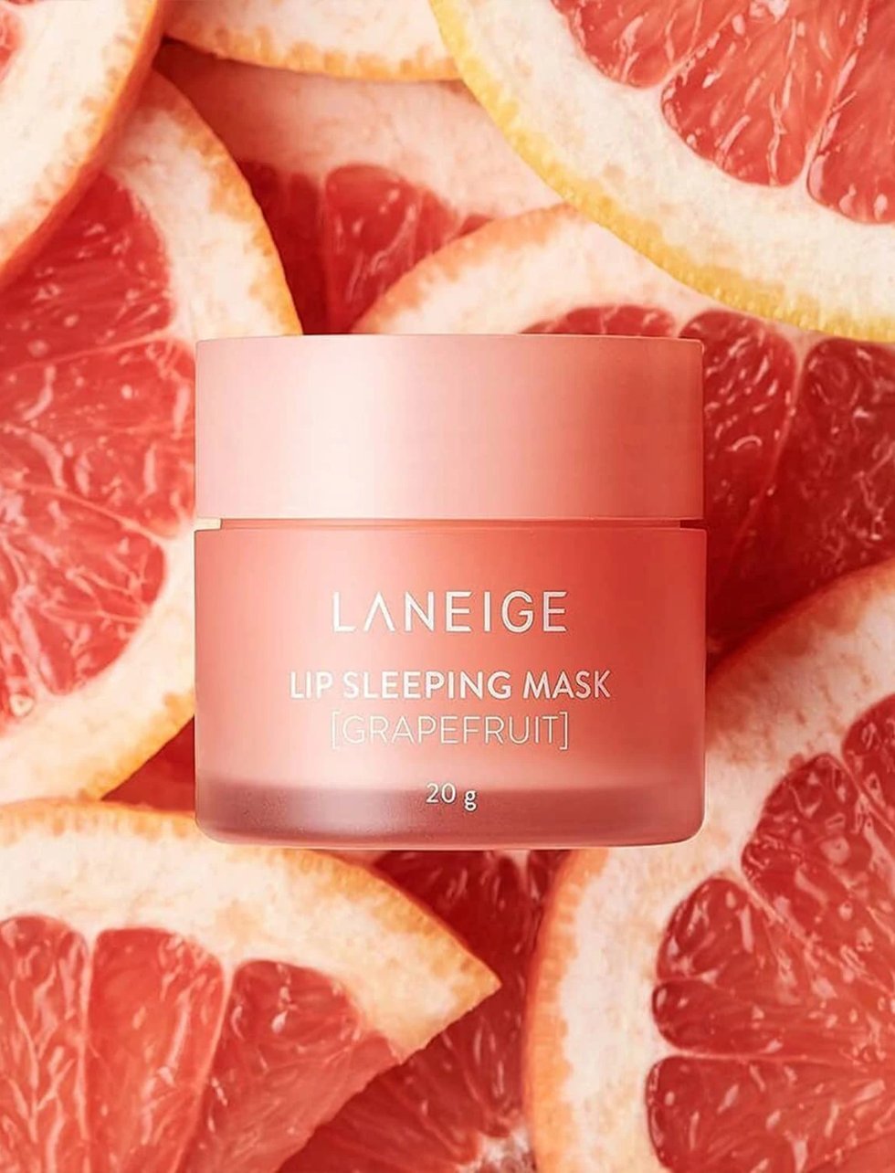 Masque Régénérant Pour Les Lèvres Laneige - Saveur Baies, 20g, Neuf