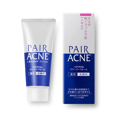 Pair Acne Creamy Foam