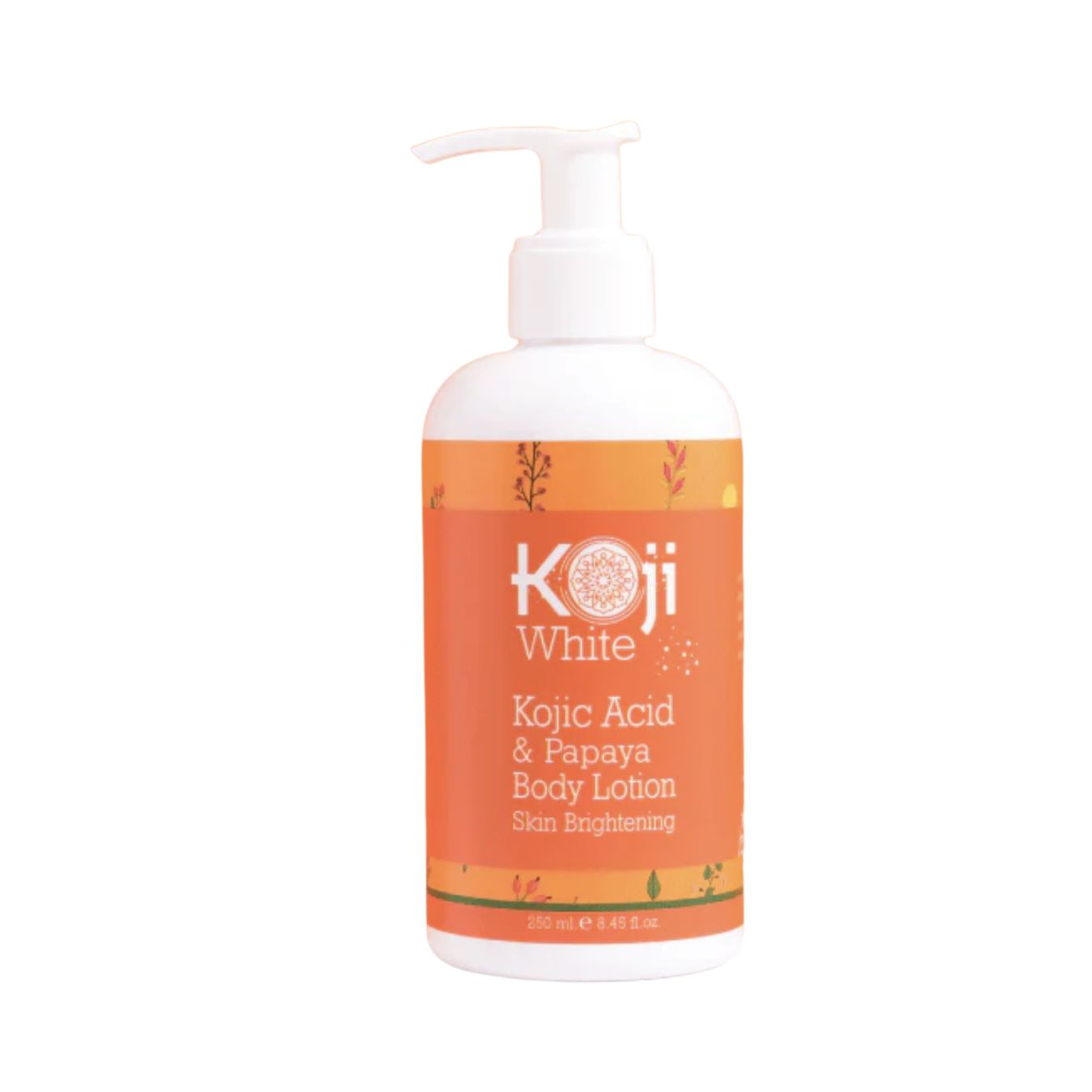 Kojic Acid &amp; Papaya Skin Brightening Body Lotion [250ml]