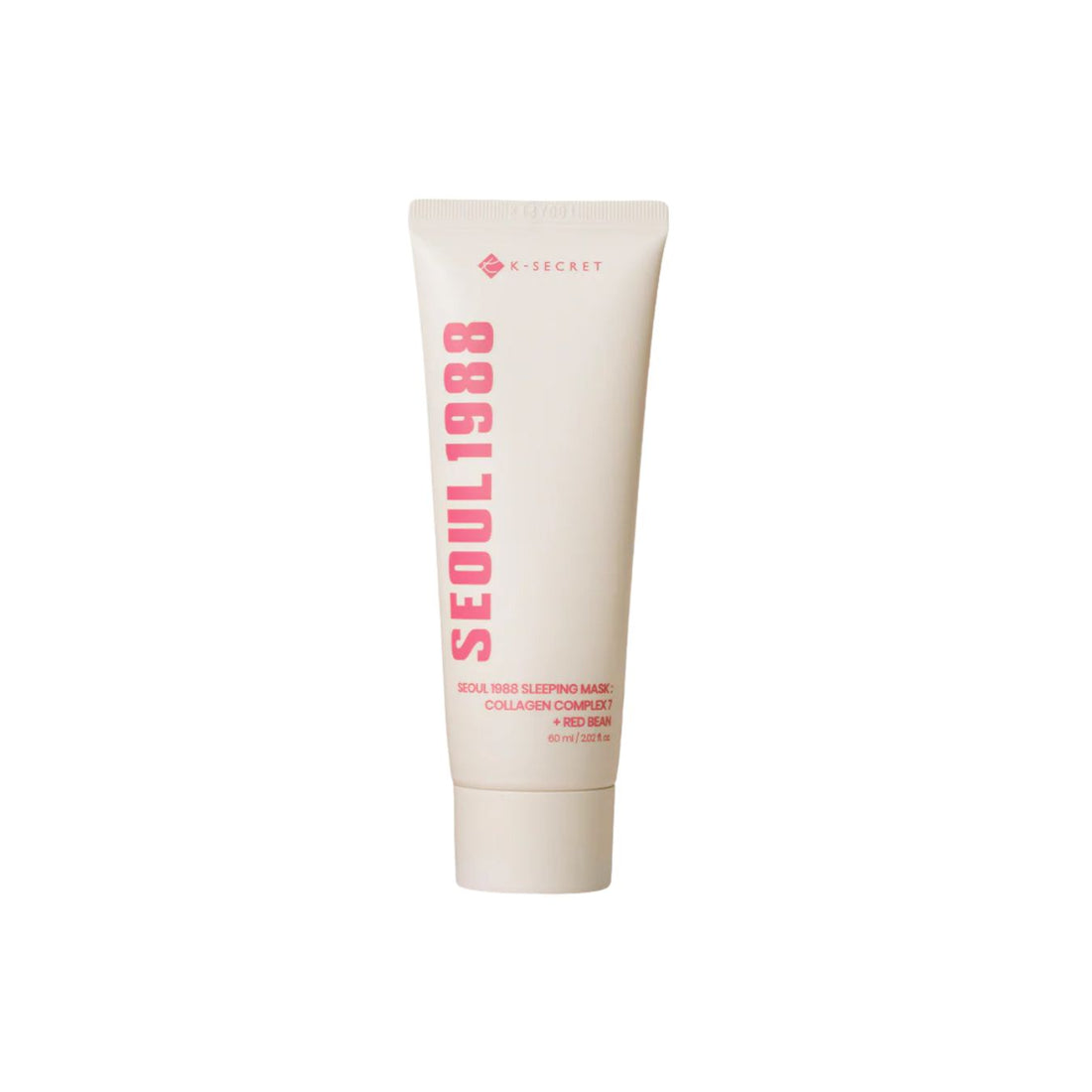 SEOUL 1988 Sleeping Mask: Collagen Complex 7 + Red Bean [60ml]