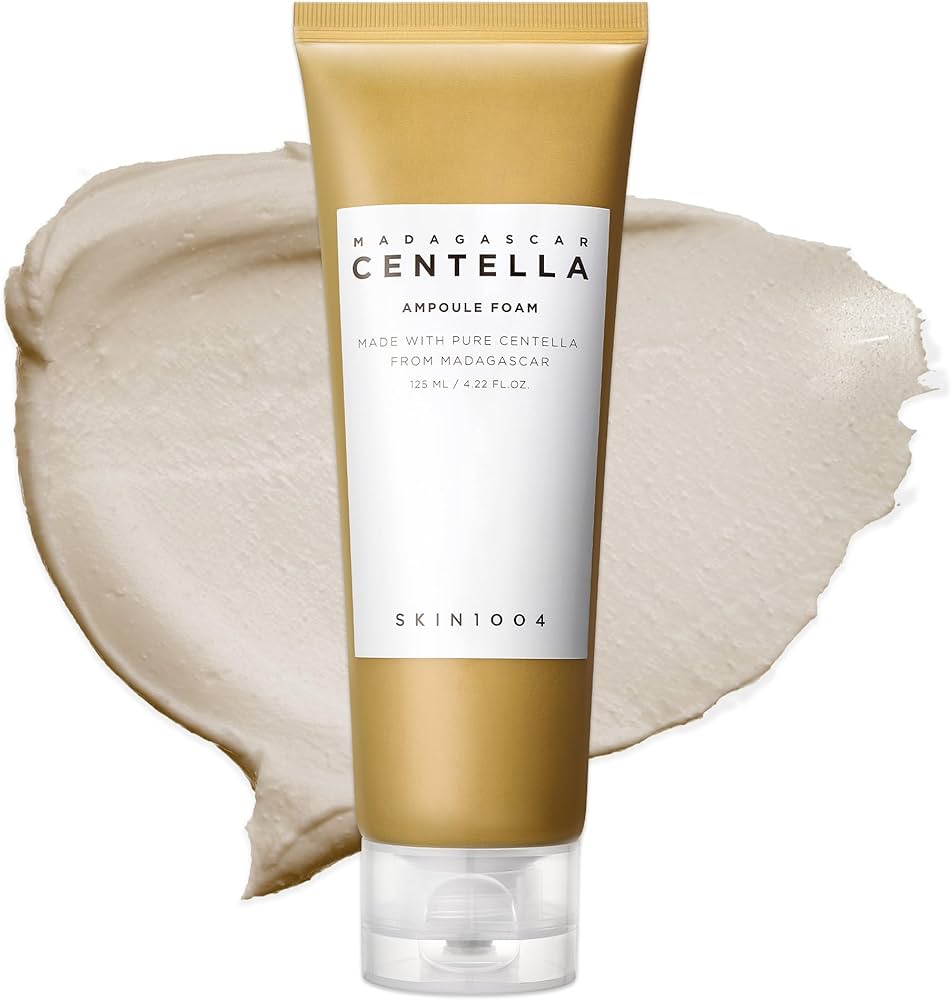 Madagascar Centella Ampoule Foam [125ml]