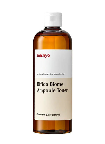 [ma:nyo] Bifida Biome Ampoule Toner [210ml] - 