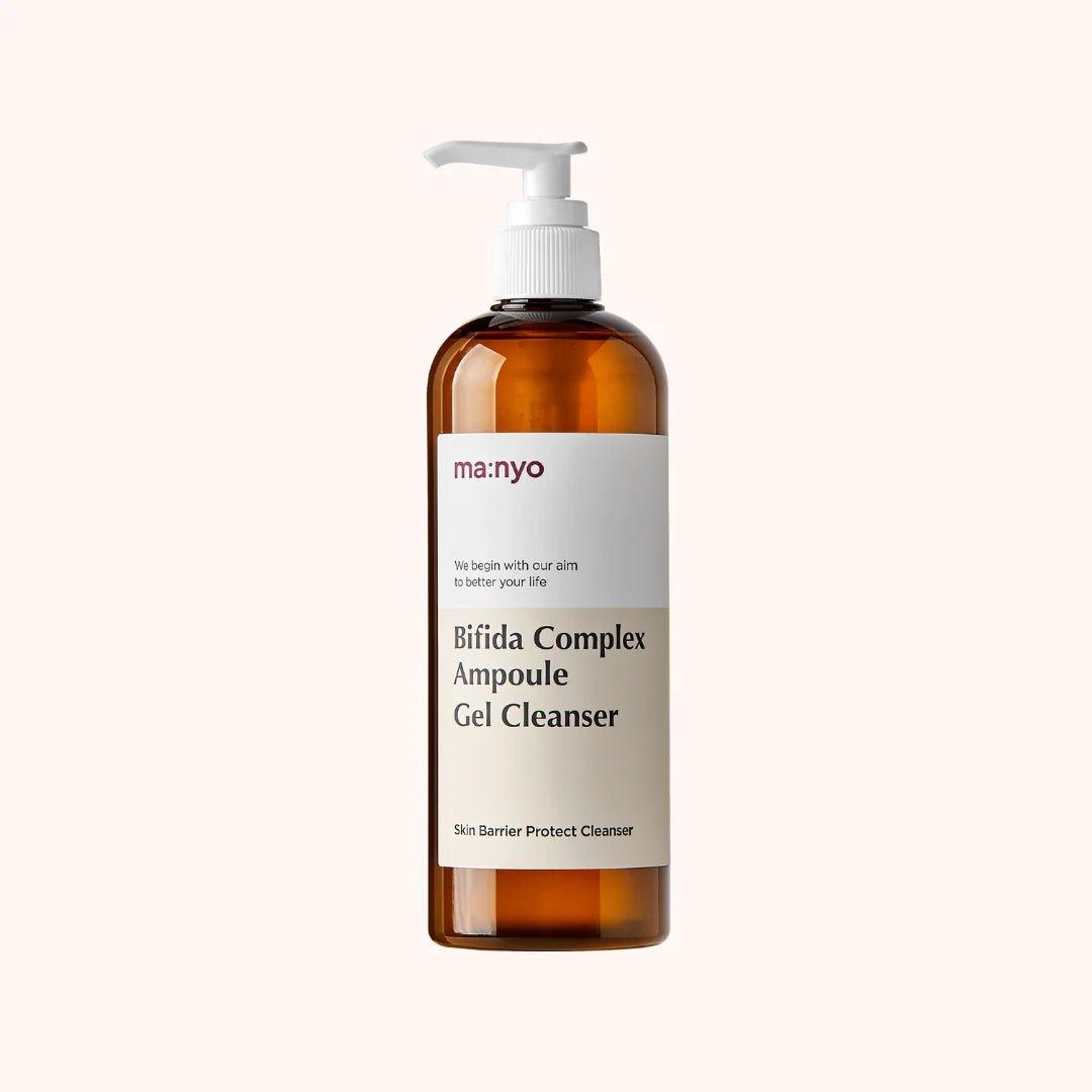 [ma:nyo] Bifida Complex Ampoule Gel Cleanser [400ml] - 