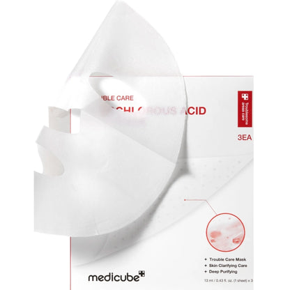 Hypochlorous Acid Peel Mask [3ea]