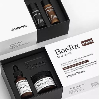 [Medi - Peel] Bor - Tox Multi Care Kit [4 pcs] - Sets