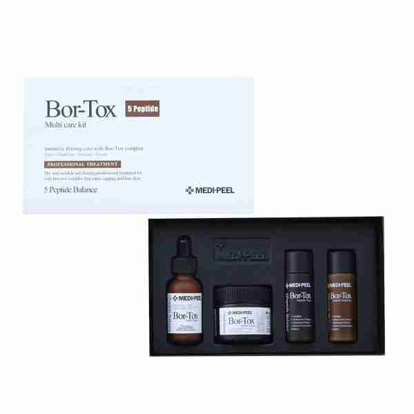 [Medi - Peel] Bor - Tox Multi Care Kit [4 pcs] - Sets