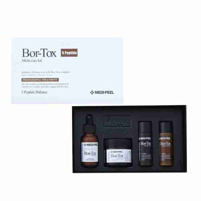 [Medi - Peel] Bor - Tox Multi Care Kit [4 pcs] - Sets