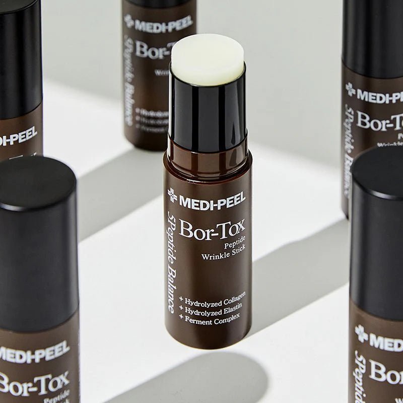 [Medi - Peel] Bor - Tox Peptide Wrinkle Stick [10g] - Treatment