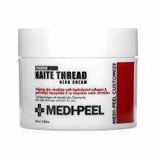 [Medi - Peel] Collagen Naite Thread Neck Cream Premium 2.0 [100ml] - Neck Cream