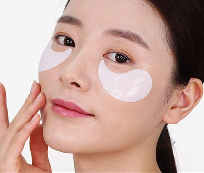 [Medi - Peel] Hyaluron Dark Benone Peptide 9 Ampoule Eye Patch [60 pcs] - Eye Mask