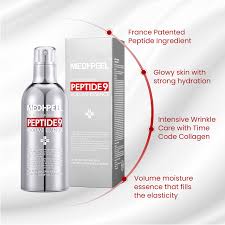 [Medi - Peel] Peptide 9 Volume All In One Essence [100ml] - Essence