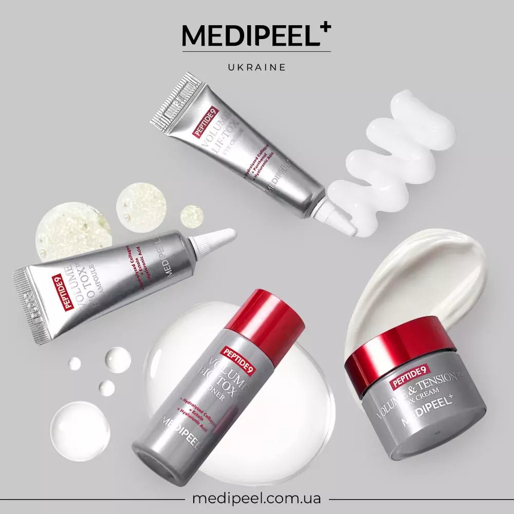 [Medi - Peel] Peptide 9 Volume Bio Tox Trial Kit - Sets