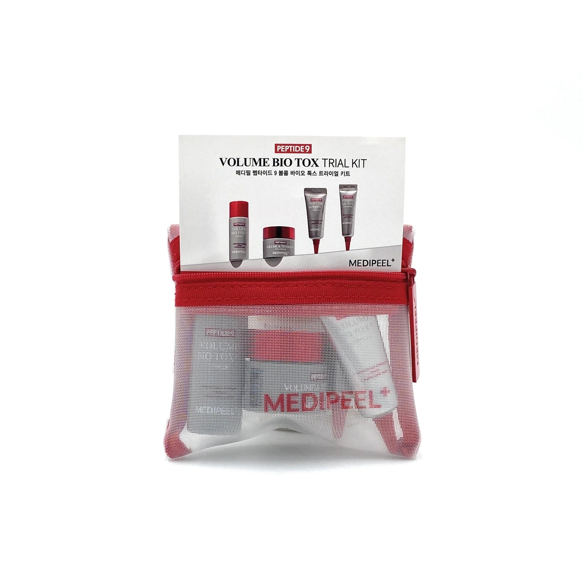 [Medi - Peel] Peptide 9 Volume Bio Tox Trial Kit - Sets