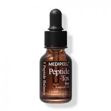 [Medi - Peel] Peptide - Tox Bor Ampoule Oil [15ml] - Serum/Ampoule