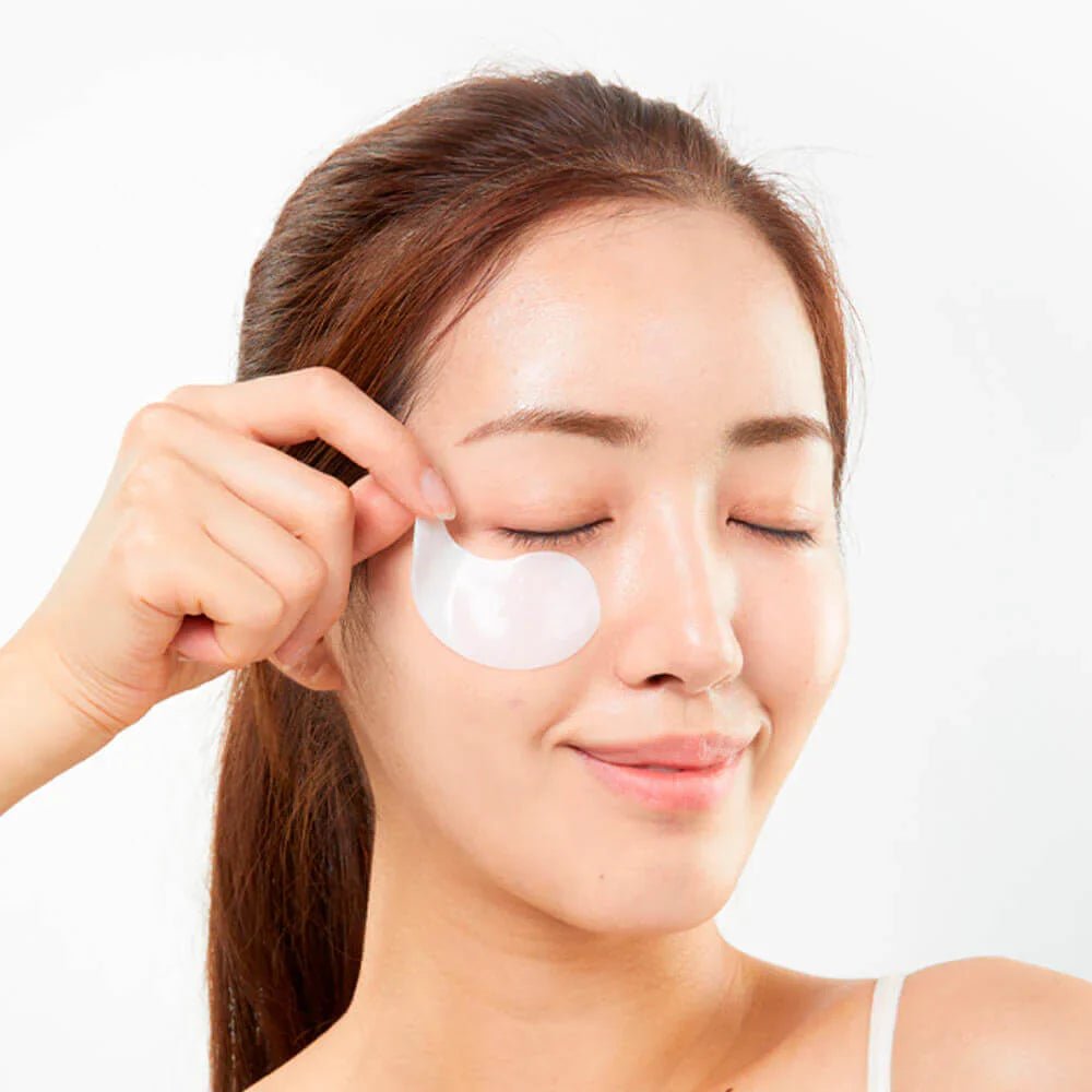 [Medi - Peel] Red Lacto Collagen Eye Patch [60pcs] - Augenpflege