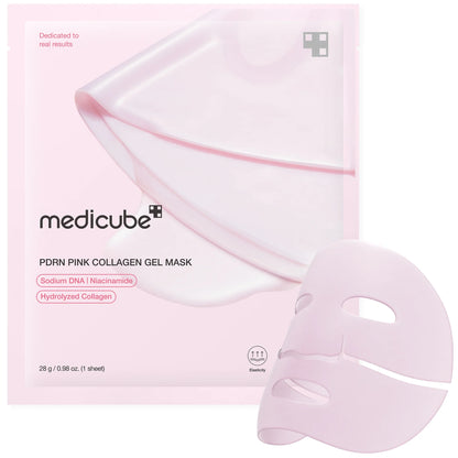 PDRN Pink Collagen Gel Mask [28g] 