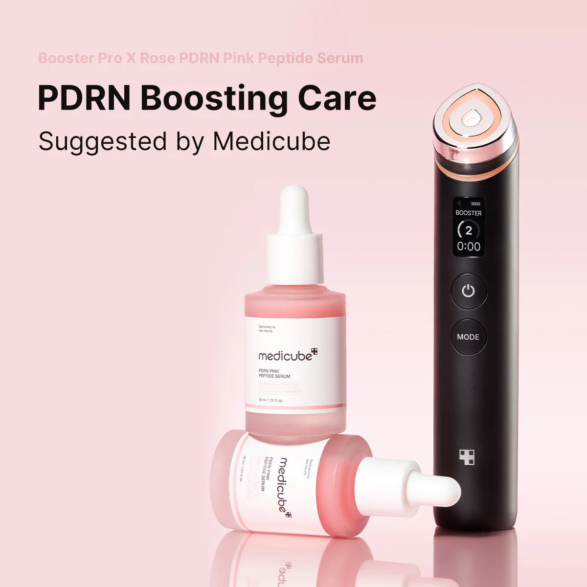 PDRN Pink Peptide Serum [30ml] 