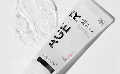 [medicube] AGE - R Booster Gel [100ml] - Gel Serum