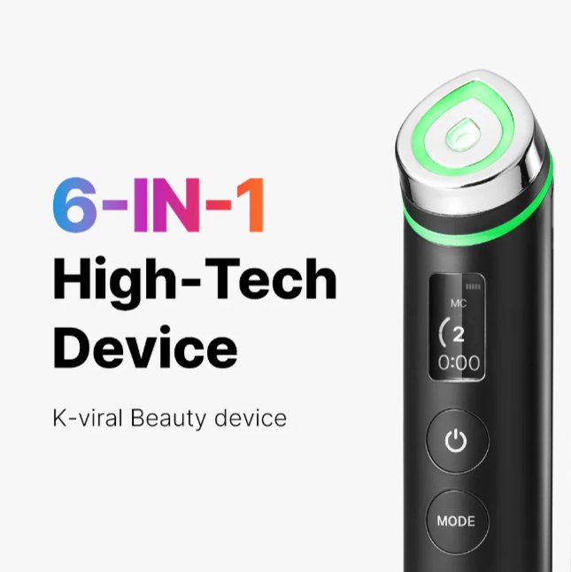 AGE-R Booster Pro in black or pink