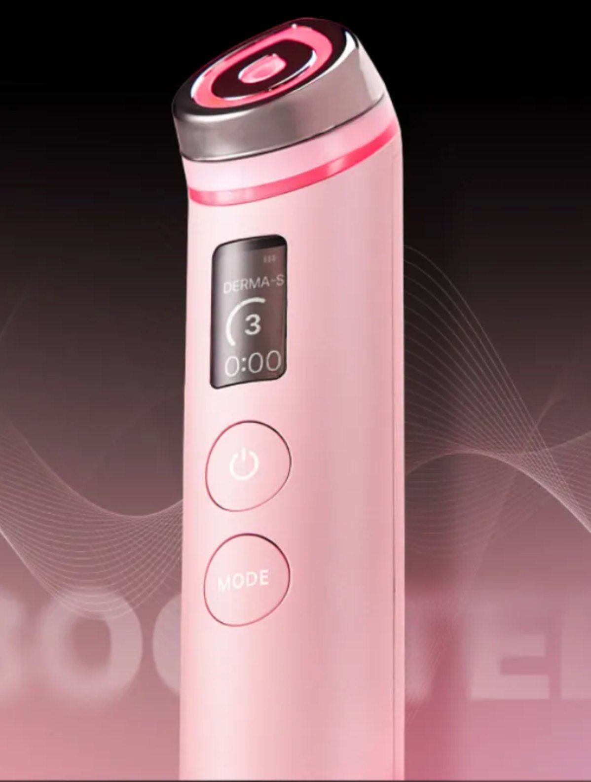 [medicube] AGE - R Booster Pro in Schwarz oder Pink - 