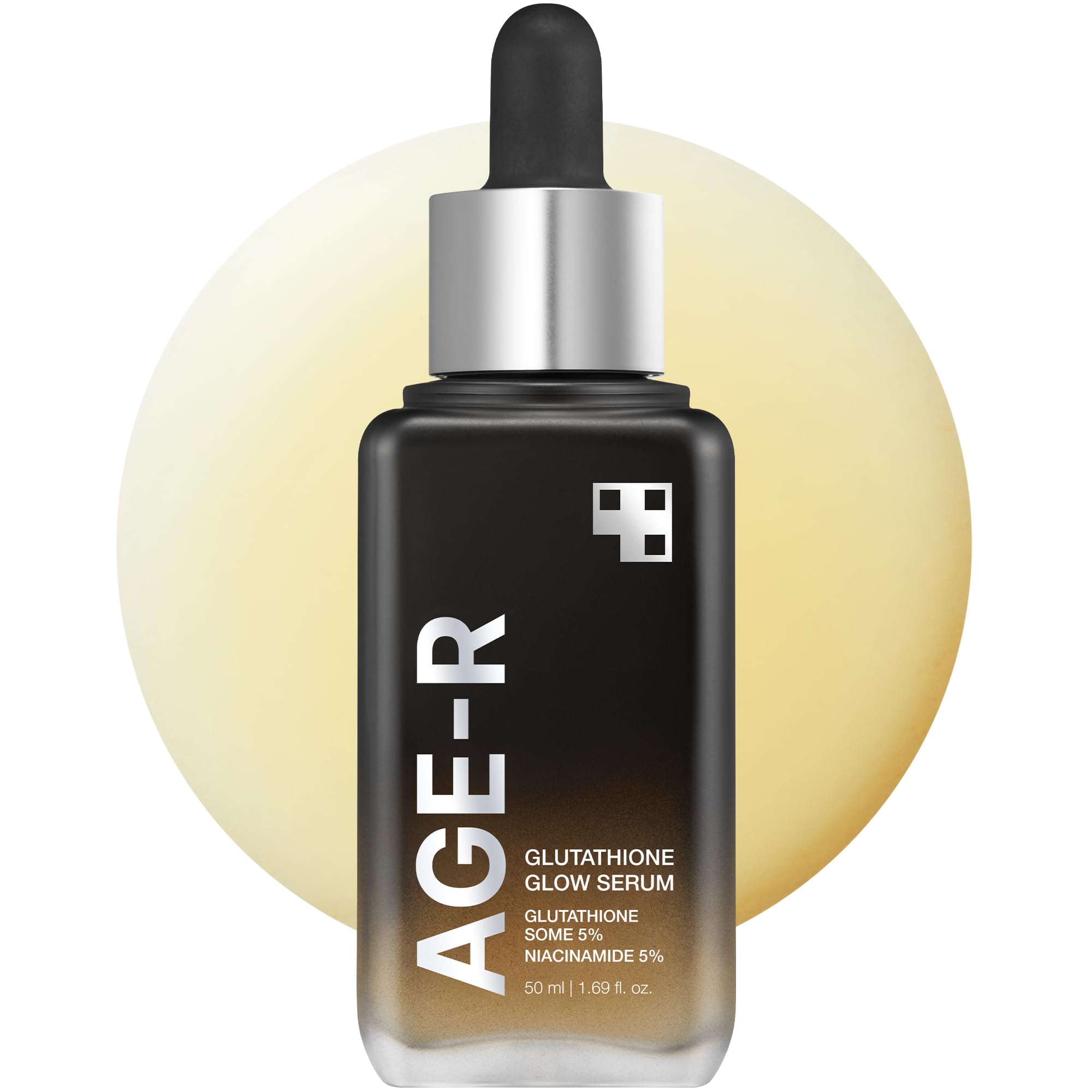 [medicube] AGE - R Glutathione Glow Serum [50ml] - Serum/Ampoule