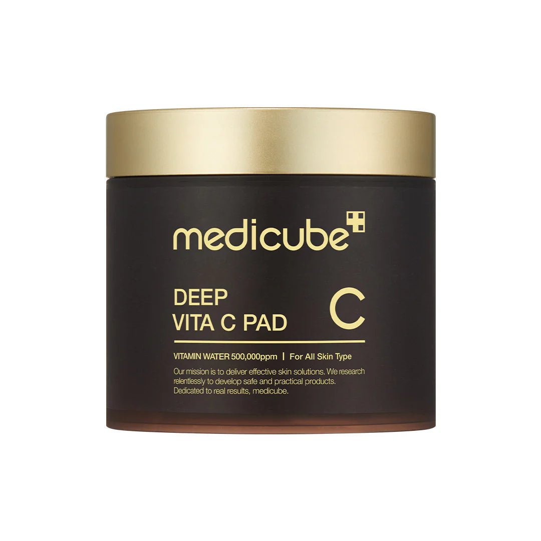 [medicube] Deep Vita C Pad [70 Pads] - Exfoliating Pads