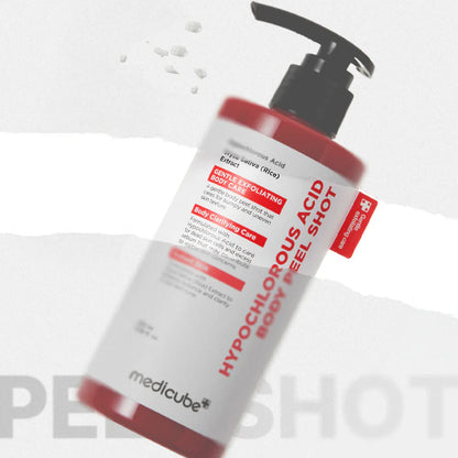 Hypochlorous Acid Body Peel Shot [280ml]