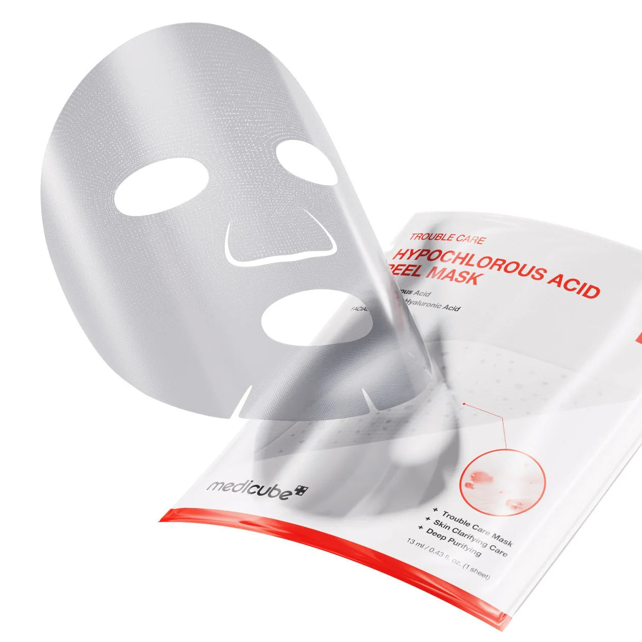 Hypochlorous Acid Peel Mask [3ea]