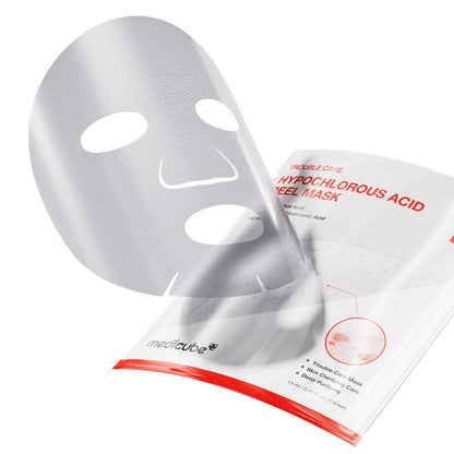 Hypochlorous Acid Peel Mask [3ea]
