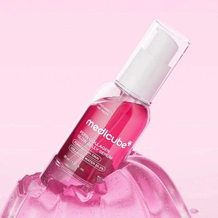 PDRN Collagen Glow Jelly Serum [30ml]