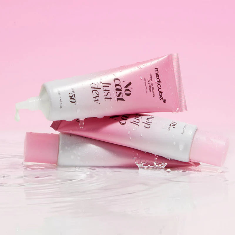 PDRN Hydrating UV Serum [50ml]