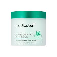 [medicube] Super Cica Pad [70 Pads] - Exfoliating Treatment