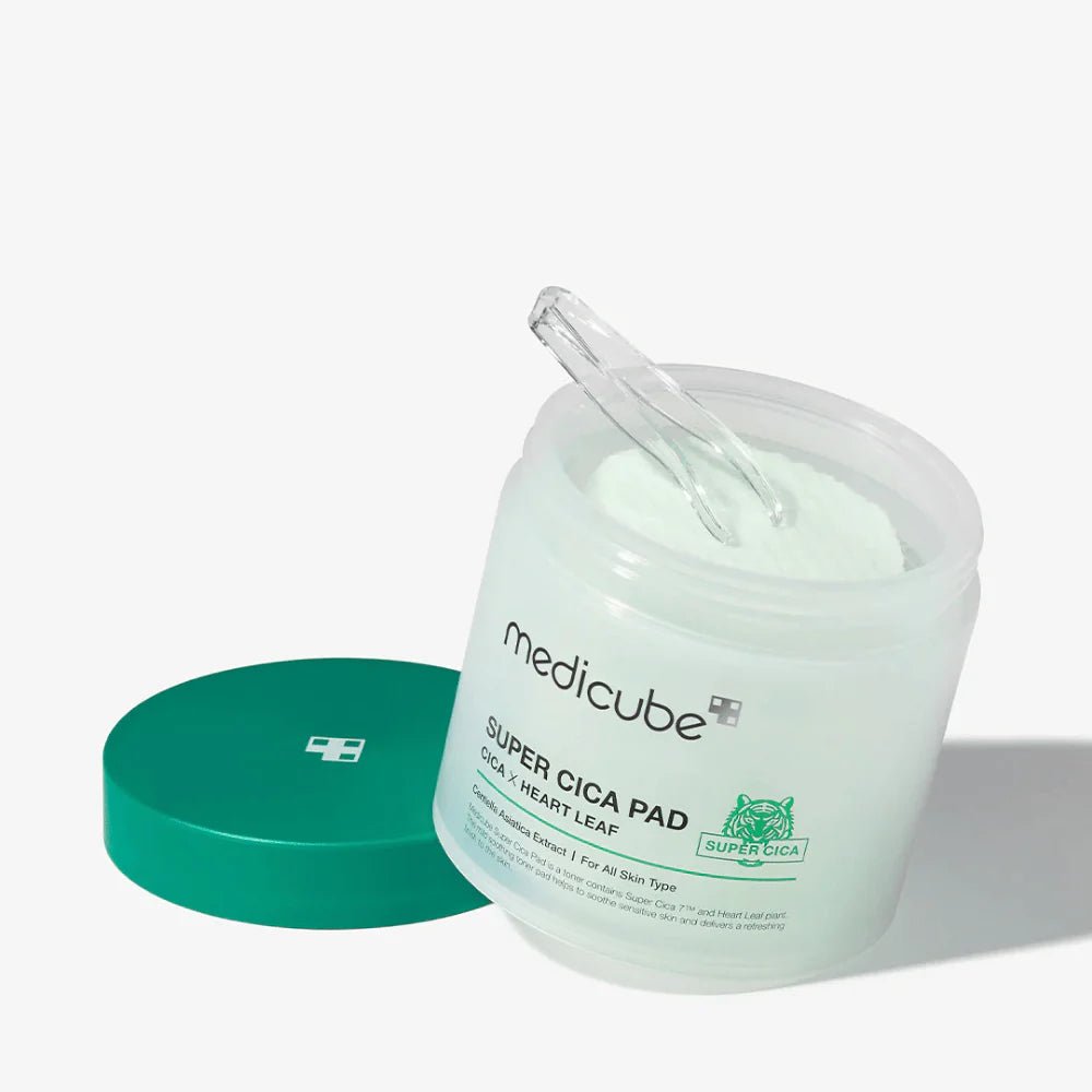 [medicube] Super Cica Pad [70 Pads] - Exfoliating Treatment