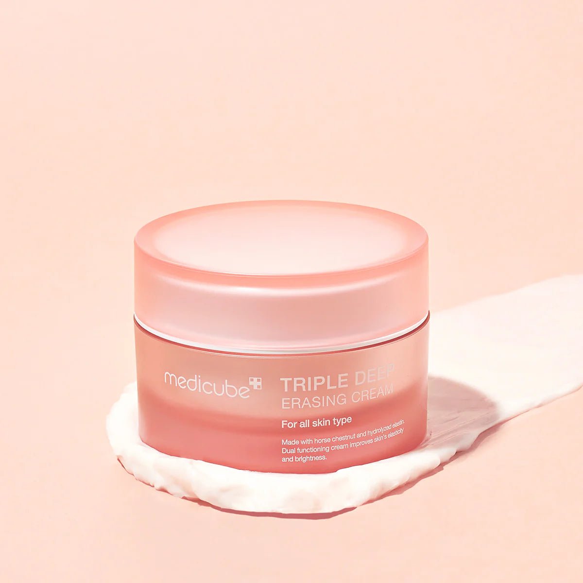 [medicube] Triple Collagen Cream 4.0 [50ml] - Gesichtscreme