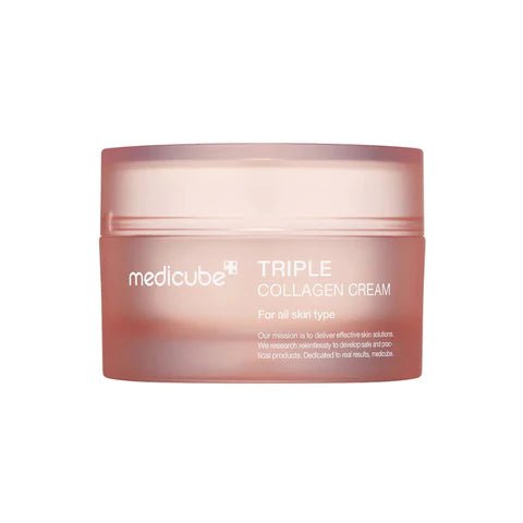 [medicube] Triple Collagen Cream 4.0 [50ml] - Gesichtscreme