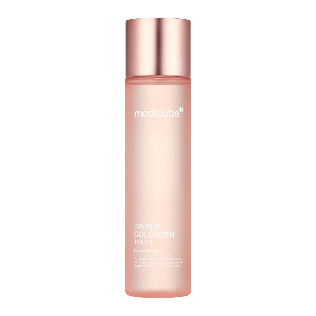 [medicube] Triple Collagen Toner [140ml] - Toner